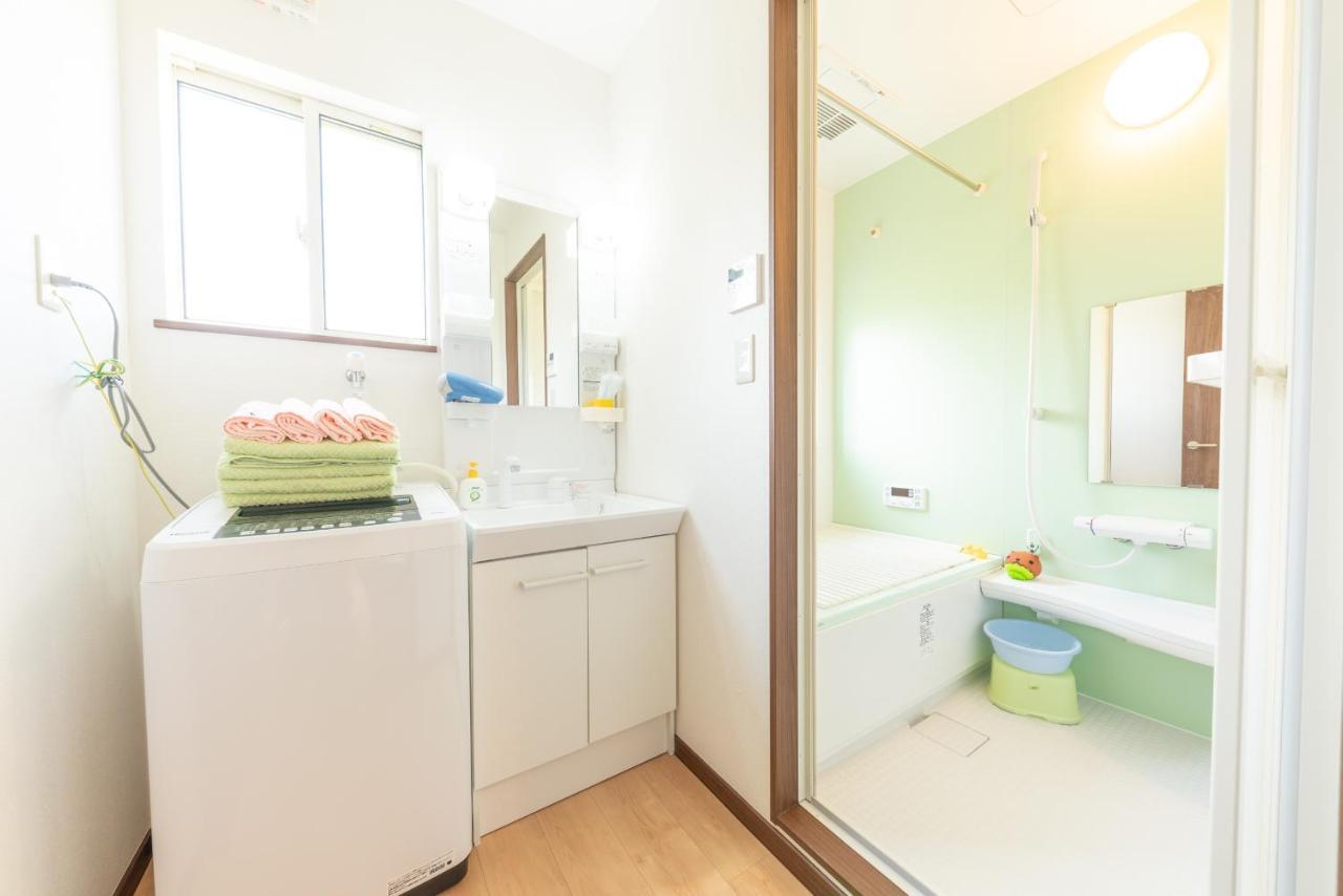 Private House Clover Fujikawaguchiko Bagian luar foto