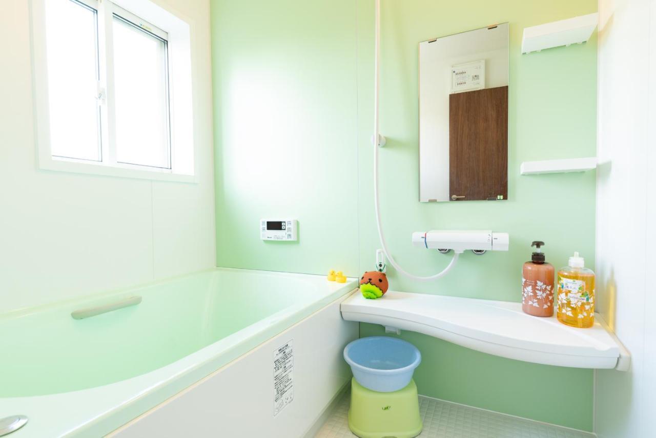 Private House Clover Fujikawaguchiko Bagian luar foto